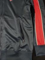  Giacca Tuta Sportiva UOMO Nike Blu Track Top Poliestere 