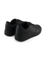  Scarpe Sneakers UOMO Champion REBOUND 2.0 LOW Nero Court 