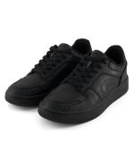  Scarpe Sneakers UOMO Champion REBOUND 2.0 LOW Nero Court 
