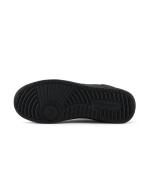  Scarpe Sneakers UOMO Champion REBOUND 2.0 LOW Nero Court 