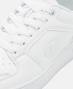 Sport Shoes Sneakers Champion REBOUND 2.0 LOW Man TOTAL WHITE