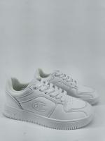 Sport Shoes Sneakers Champion REBOUND 2.0 LOW Man TOTAL WHITE