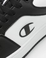  Scarpe Sneakers UOMO Champion REBOUND 2.0 LOW Bianco WW019 Court 