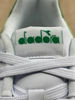 Sports shoes sneakers Diadora RAPTOR LOW Men\'s White Pea Cream