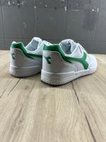 Sports shoes sneakers Diadora RAPTOR LOW Men\'s White Pea Cream