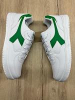 Sports shoes sneakers Diadora RAPTOR LOW Men\'s White Pea Cream