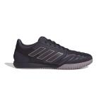  Scarpe Calcio calcetto futsal Adidas Top Sala Nero Vera pelle Indoor 