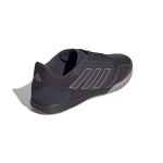  Scarpe Calcio calcetto futsal Adidas Top Sala Nero Vera pelle Indoor 