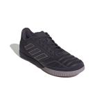  Scarpe Calcio calcetto futsal Adidas Top Sala Nero Vera pelle Indoor 