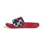  Ciabatte Mare Piscina Bambini Adidas X Disney Adilette Comfort Spiderman-MAN 