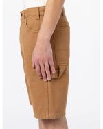  Pantaloncini bermuda shorts UOMO Dickies Marrone Duck Canvas Cotone 