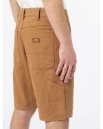  Pantaloncini bermuda shorts UOMO Dickies Marrone Duck Canvas Cotone 