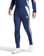 Training suit Pants Adidas Tiro 24 Polyester with zip pockets Man Team Navy Blue 2 / White