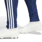 Training suit Pants Adidas Tiro 24 Polyester with zip pockets Man Team Navy Blue 2 / White