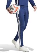 Training suit Pants Adidas Tiro 24 Polyester with zip pockets Man Team Navy Blue 2 / White