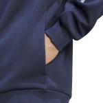  Giacca tuta felpa cappuccio UOMO Adidas Future Icons 3-Stripes Full Zip Cotone 