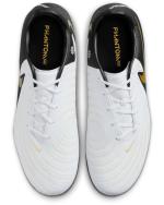  Scarpe Calcio Nike Hypervenom Phantom GX II Academy AG UOMO Bianco 
