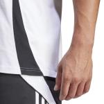Training shirt Multisport Adidas Tiro 24 SweeTee short sleeve men's cotton white