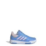 Sports shoes Sneakers Adidas Tensaur Sport Training Lace Boy Woman Blue Pink