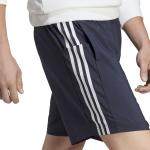  Pantaloncini Shorts UOMO Adidas 3 Stripes Chelsea Woven Blu Bianco con tasche 