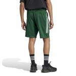 adidas Tiro Wordmark Herren-Polyester-Shorts mit Taschen, Grün
