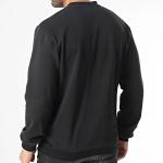 Sports sweatshirt Pullover adidas Entrada 22 Crew Crewneck cotton sweatshirt Men's black