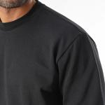 Sports sweatshirt Pullover adidas Entrada 22 Crew Crewneck cotton sweatshirt Men's black