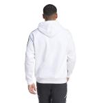 Adidas Tiro 24 Sweat Cotton Plush Hoodie White Men