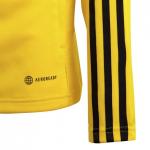 Giacca tuta Ragazzo Bambino Adidas Tiro 23 League Giallo con TASCHE a ZIP 