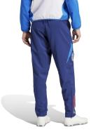  Italia Italy FIGC Adidas Pantaloni tuta Rappresentanza Blu UOMO Euro 2024 