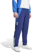  Italia Italy FIGC Adidas Pantaloni tuta Rappresentanza Blu UOMO Euro 2024 