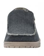  Scarpe Sneakers Casual UOMO Hey Dude Mocassini Mikka braided m Blu 