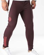  Bayern Monaco Adidas Pantaloni tuta Pants 2024 25 Tiro Training Amaranto UOMO . 