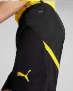 football shorts BORUSSIA DORTMUND 09 BVB Puma Home men 2024 25 Black