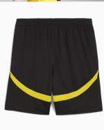 football shorts BORUSSIA DORTMUND 09 BVB Puma Home men 2024 25 Black