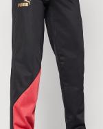  Ac Milan Puma Pantaloni tuta Pants Ftbl Culture Track Nero Uomo 2024 25 