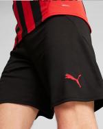 AC milan Puma Home match men's football shorts 2024 25 Black Home Away