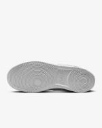  Scarpe Sneakers UOMO Nike Court Vision Mid Next Nature Bianco verde Grigio 