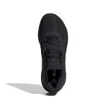  Scarpe running jogging palestra UOMO Adidas GALAXY 7 M Nero 