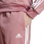  Tuta Intera Completa UOMO Adidas Basic 3-Stripes Tricot Rosa 