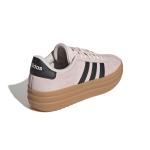  Scarpe Sneakers DONNA Adidas VL Court Bold Platform Rosa 