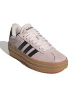  Scarpe Sneakers DONNA Adidas VL Court Bold Platform Rosa 