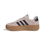  Scarpe Sneakers DONNA Adidas VL Court Bold Platform Rosa 