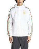 Wind rain jacket ITALY FIGC WINDBREAKER DNA Adidas EURO 2024 Man White