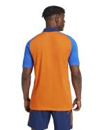 Polo Shirt JUVENTUS FC adidas TIRO 24 Official Orange 2024 25 Man Cotton
