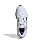  Scarpe Sneakers UOMO Adidas Running jogging Galaxy 7 M Bianco Verde 