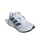  Scarpe Sneakers UOMO Adidas Running jogging Galaxy 7 M Bianco Verde 