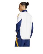 Presentation Tracksuit Jacket REAL MADRID adidas Men\'s 2024 25 White