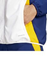 Presentation Tracksuit Jacket REAL MADRID adidas Men\'s 2024 25 White