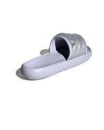 Adidas ZPLASH unisex sea swimming pool leisure rubber slippers White